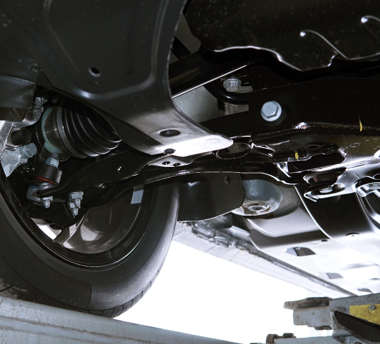 UNDERBODY