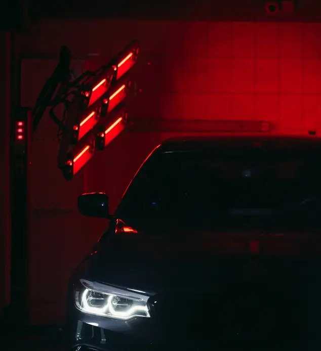 car with lighting image vollchem about us